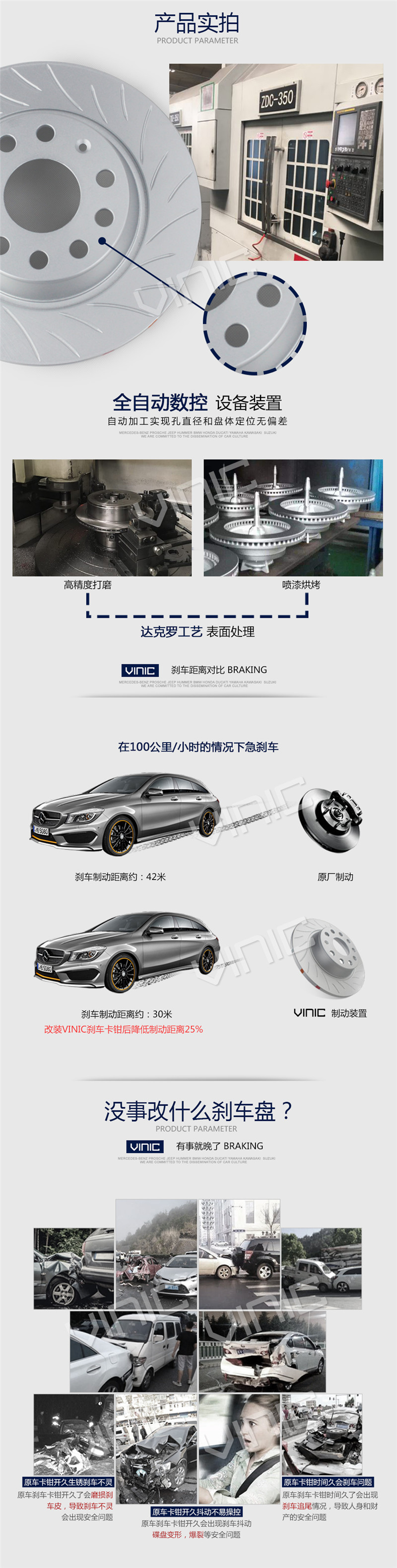 汽車剎車盤產(chǎn)品實(shí)拍