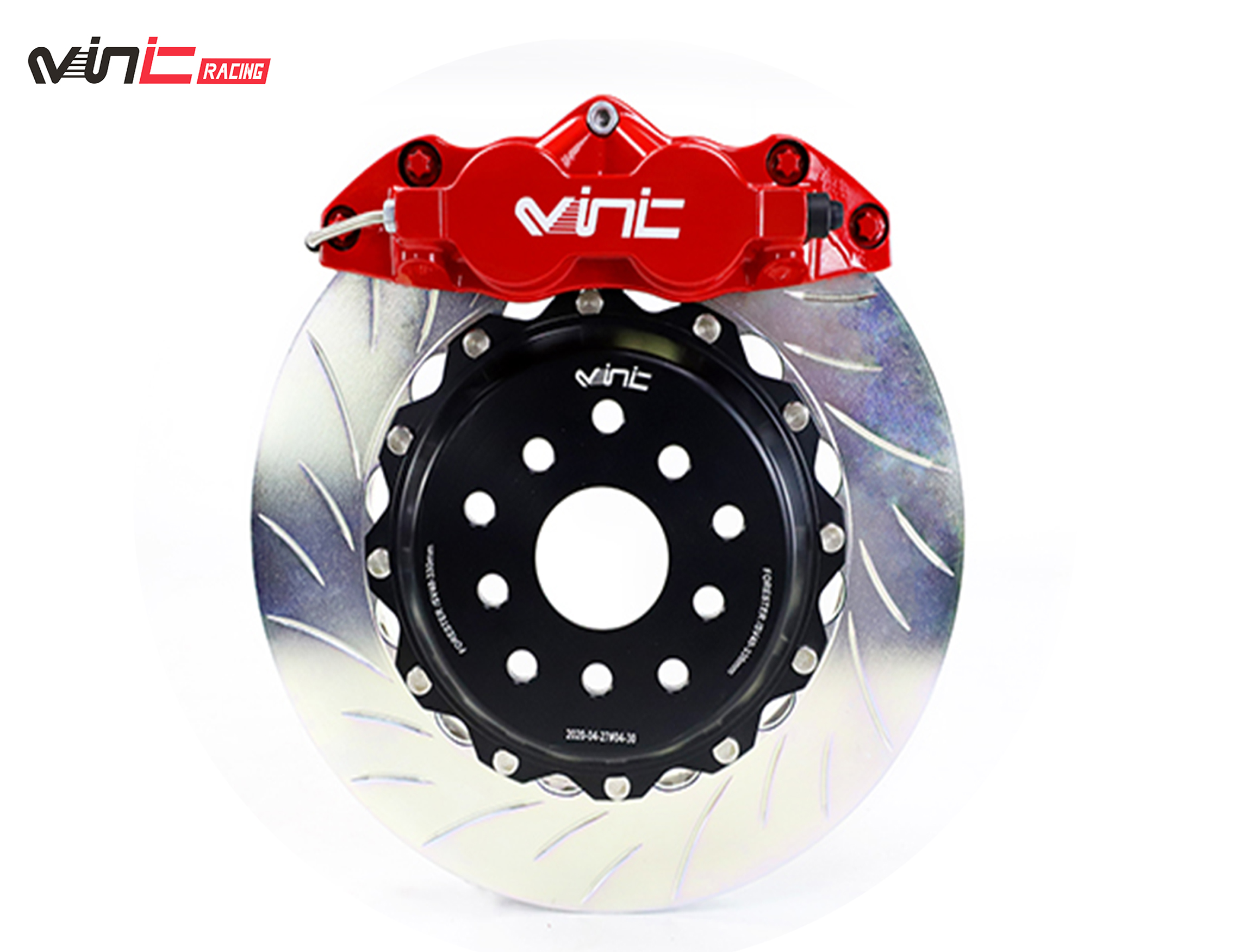VINIC四活塞汽車剎車盤(pán)套件